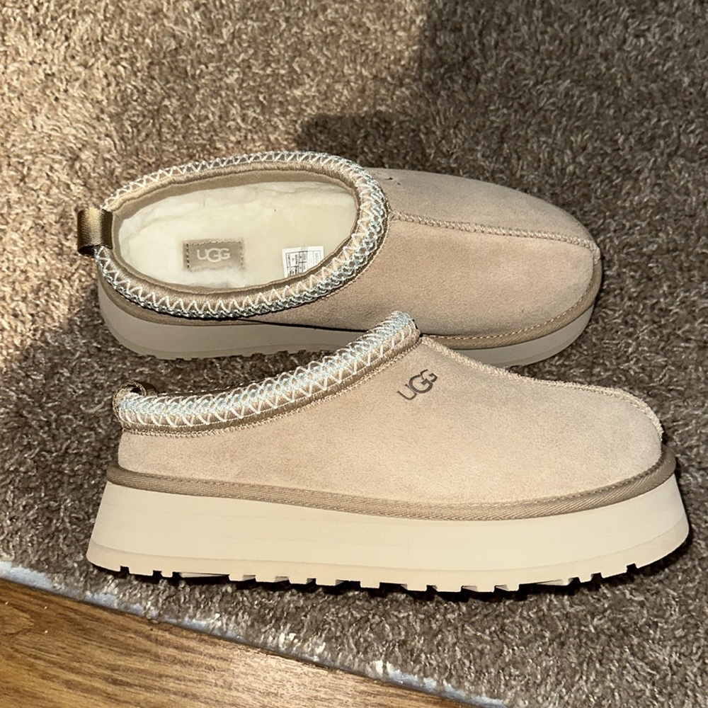 UGG Tazz Platform Slipper (Women)